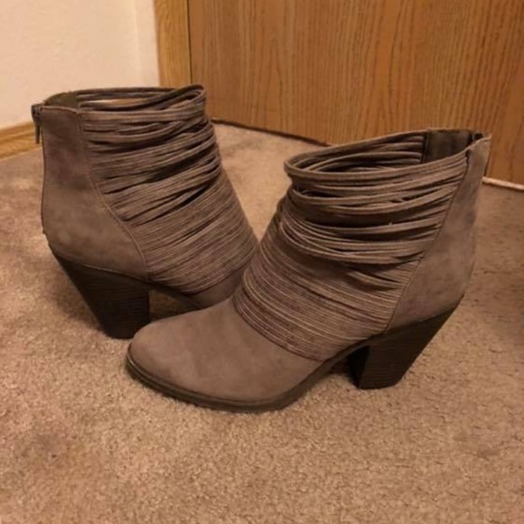 Fergalicious booties! - Picture 2 of 2